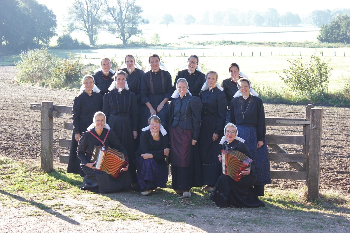 Boerendansers Ootmarsum